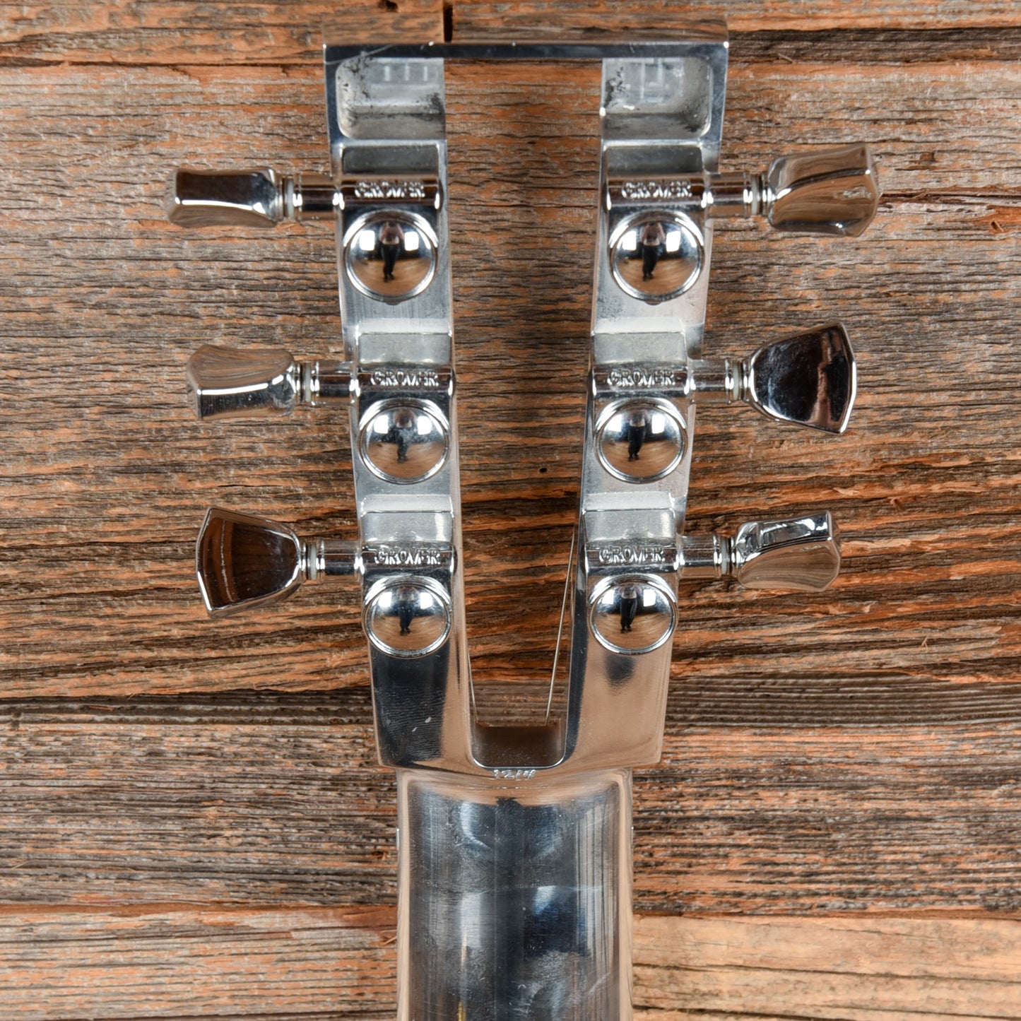 Electrical Guitar Company Series II Acrylic Body  2015
