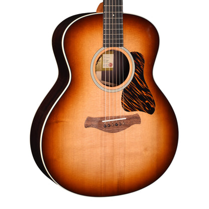 Taylor Gold Label 714e Super Auditorium Torrefied Spruce/Rosewood Sunburst w/Firestripe Pickguard & L.R. Baggs VTC Acoustic Guitars