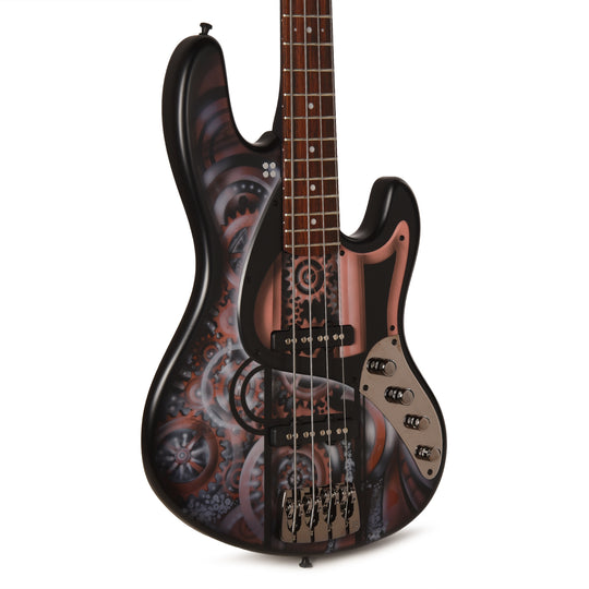 Sandberg California TT Matte Airbrush w/Black Label Pickups