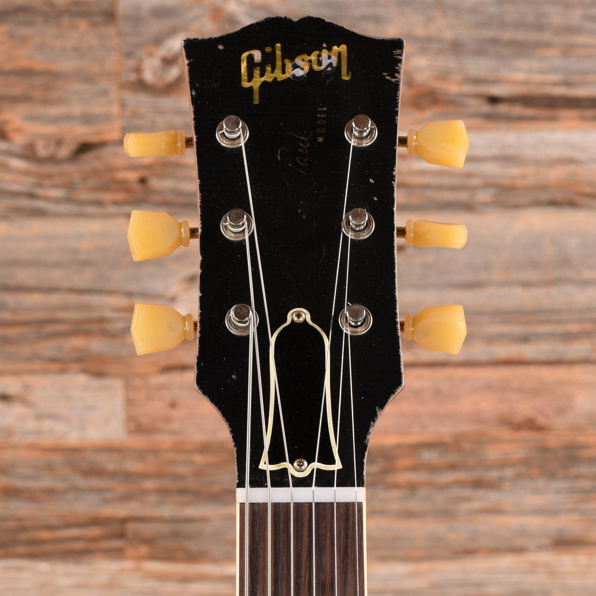 Gibson Custom Limited Edition 1957 LP Standard Reissue Ultra Heavy Aged Refin Burst Sunburst 2026 Electric Guitars