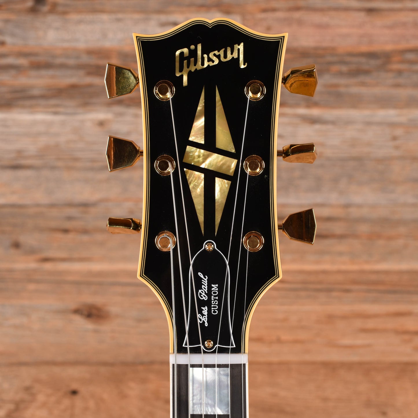 Gibson Custom '68 Les Paul Custom "CME Spec" Ebony 2026