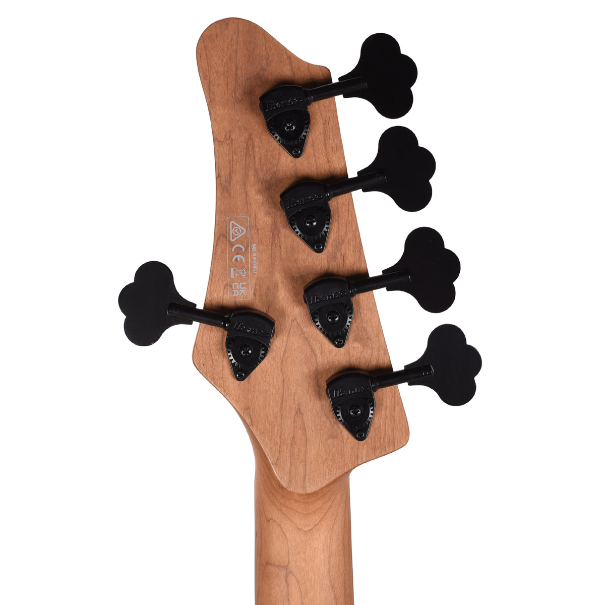 Ibanez MDM1605NML MDM 5-String Electric Bass Natural Mocha Low Gloss