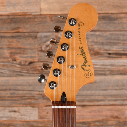 Fender Player II Jazzmaster British Racing Green 2025