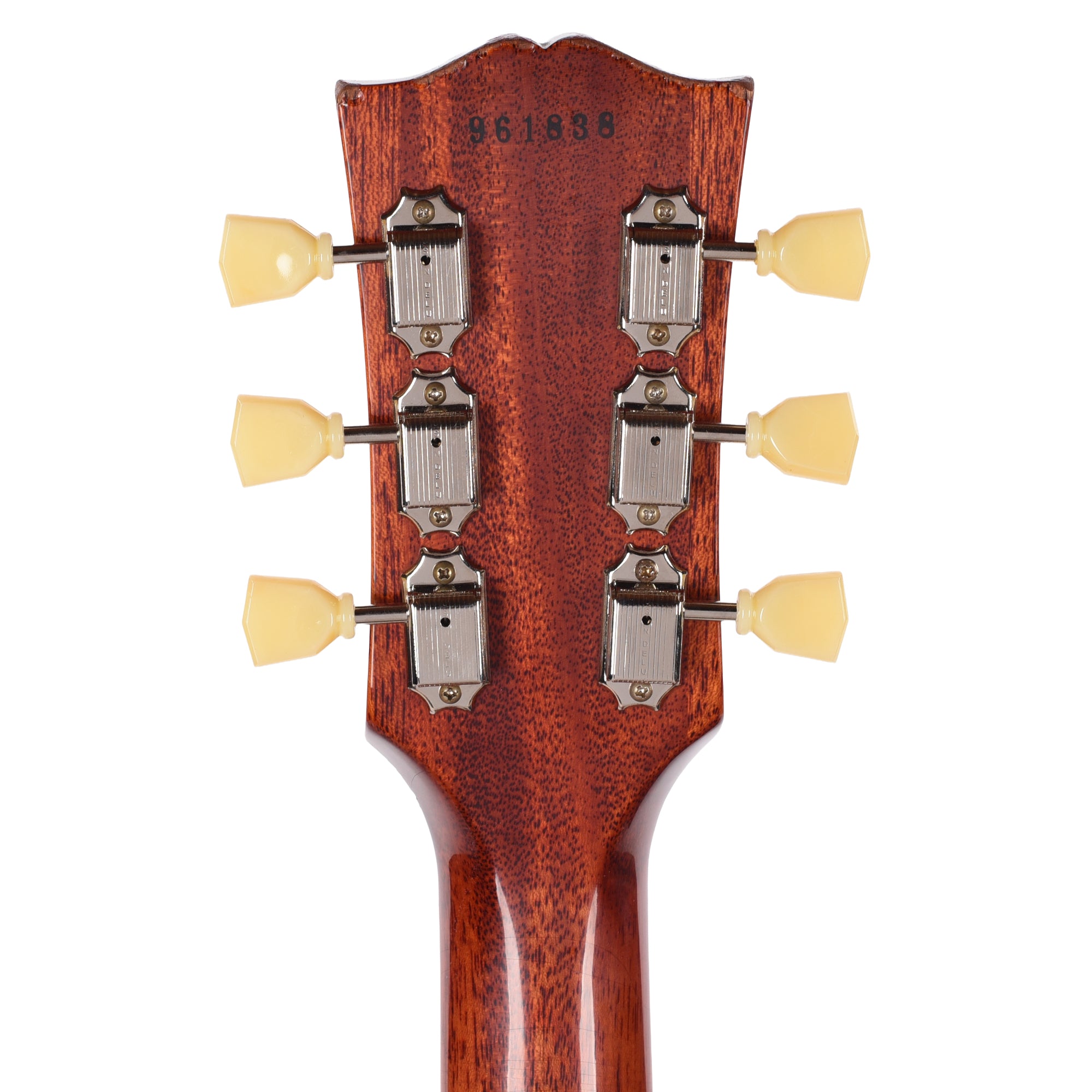 Gibson Custom Shop 1959 Les Paul Standard Reissue Cherry Teaburst Murphy Lab Light Aged Electric Guitars