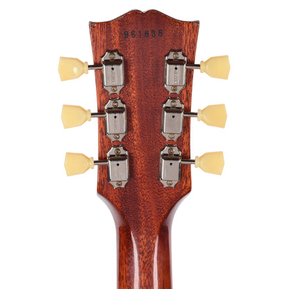 Gibson Custom Shop 1959 Les Paul Standard Reissue Cherry Teaburst Murphy Lab Light Aged Electric Guitars