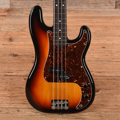 Fender MIJ Precision Bass Sunburst 1989