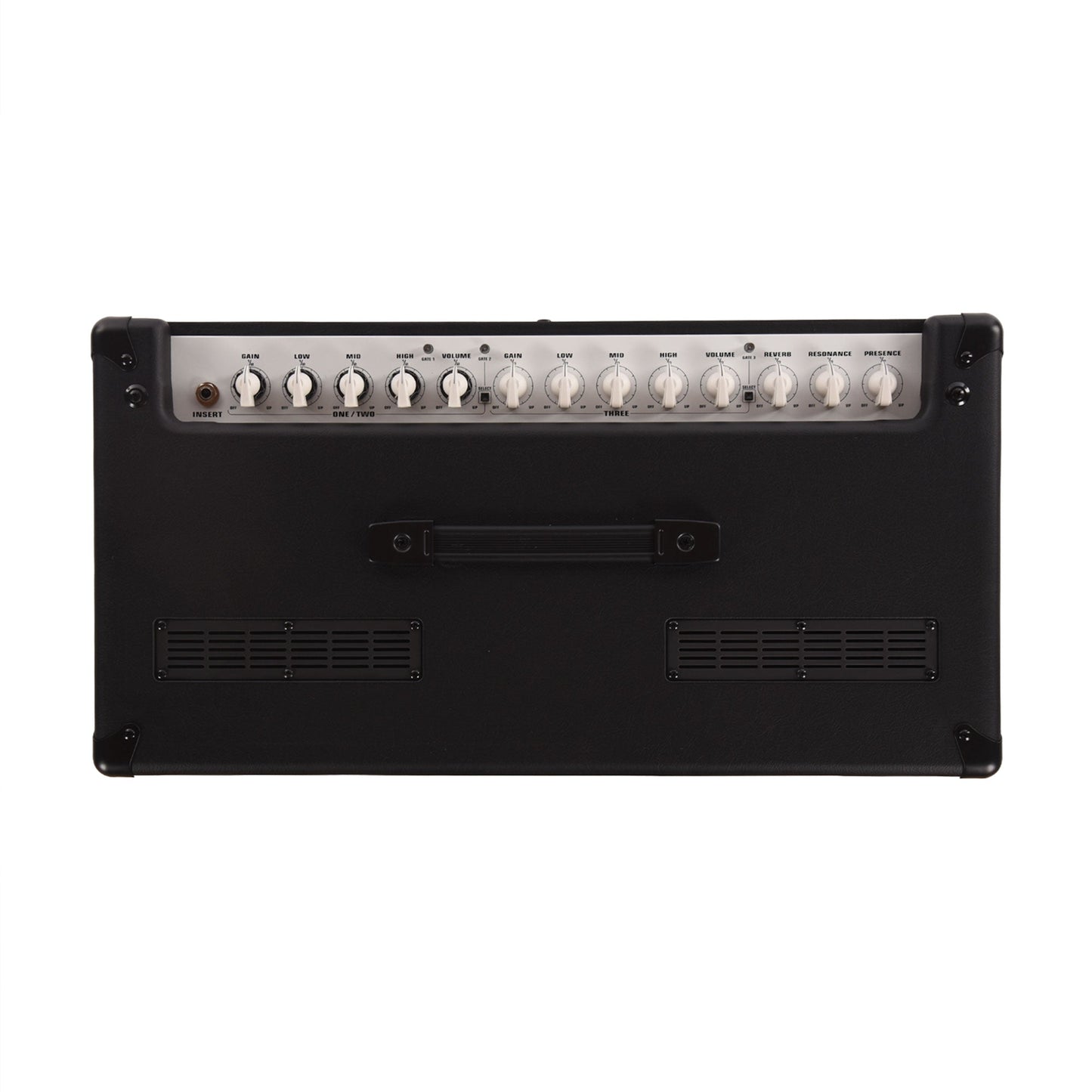EVH 5150III Hypersonic 50w 1x12 Combo Amp Black