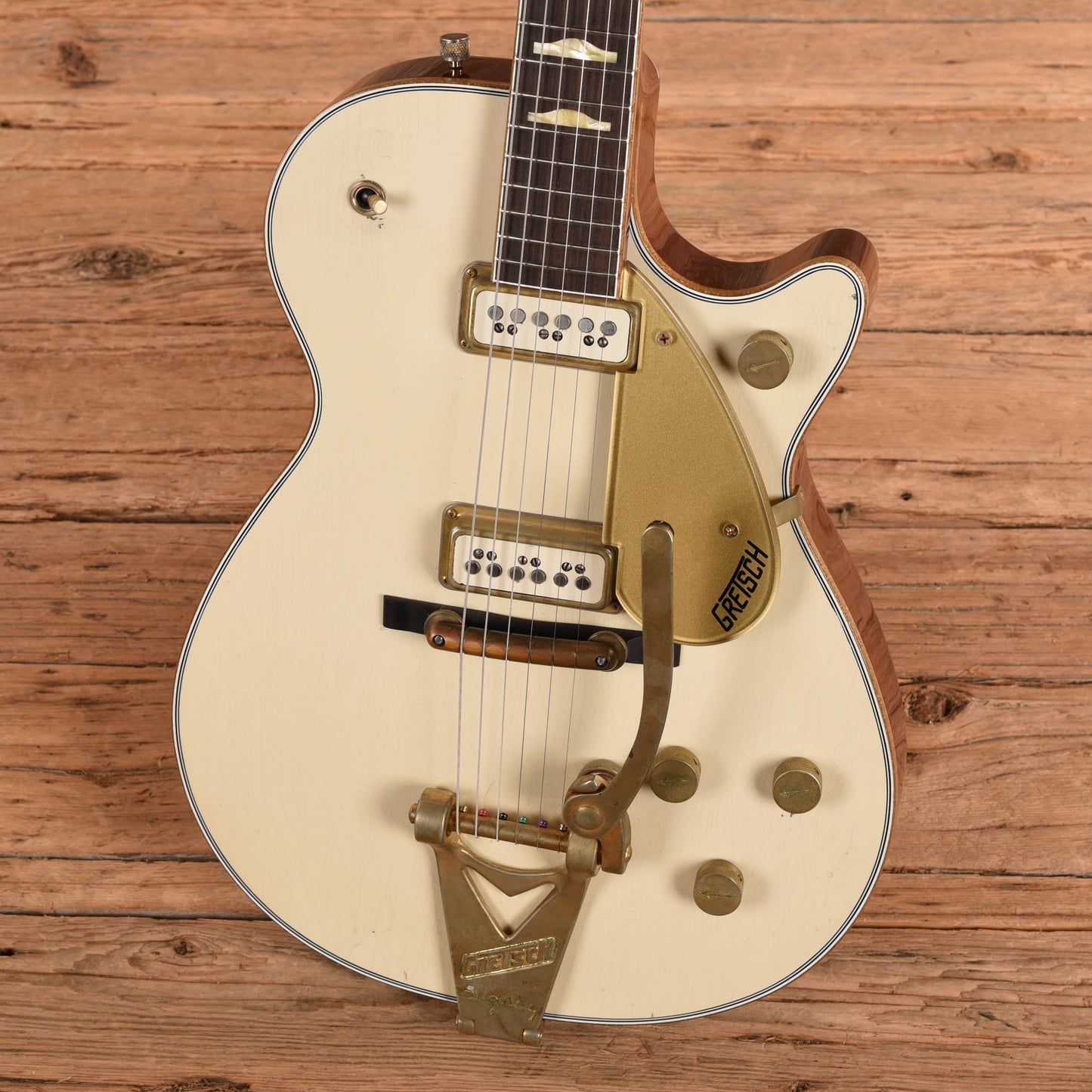 Gretsch Stephen Stern G6128-CS White 2021