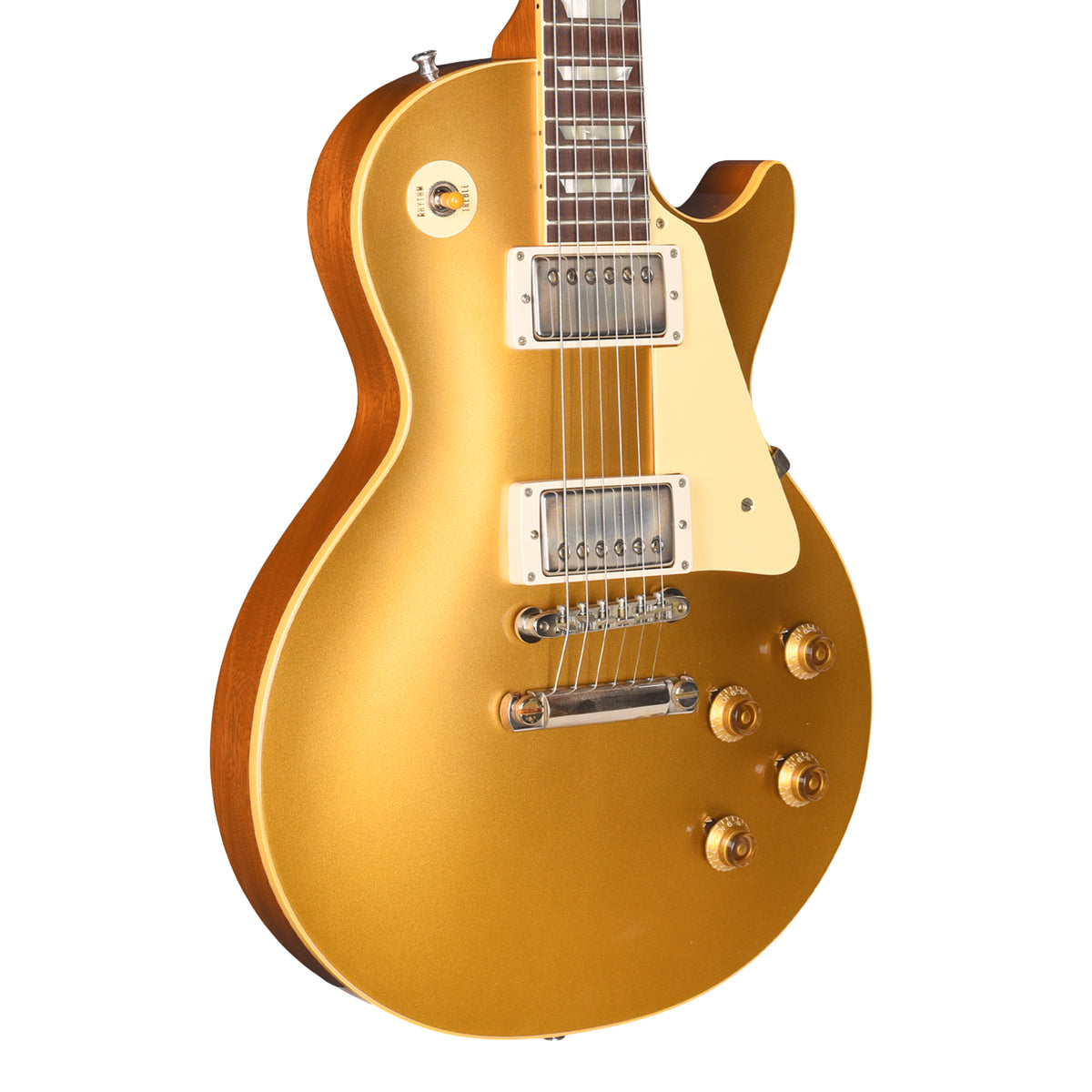 Gibson Custom Shop 1957 Les Paul Goldtop "CME Spec" Double Gold VOS w/59 Carmelita Neck Electric Guitars