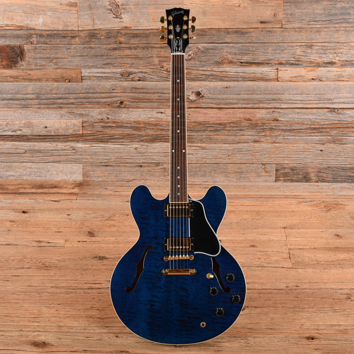 Gibson ES-335 Chicago Blues Fest Limited Edition Blues Burst 1997