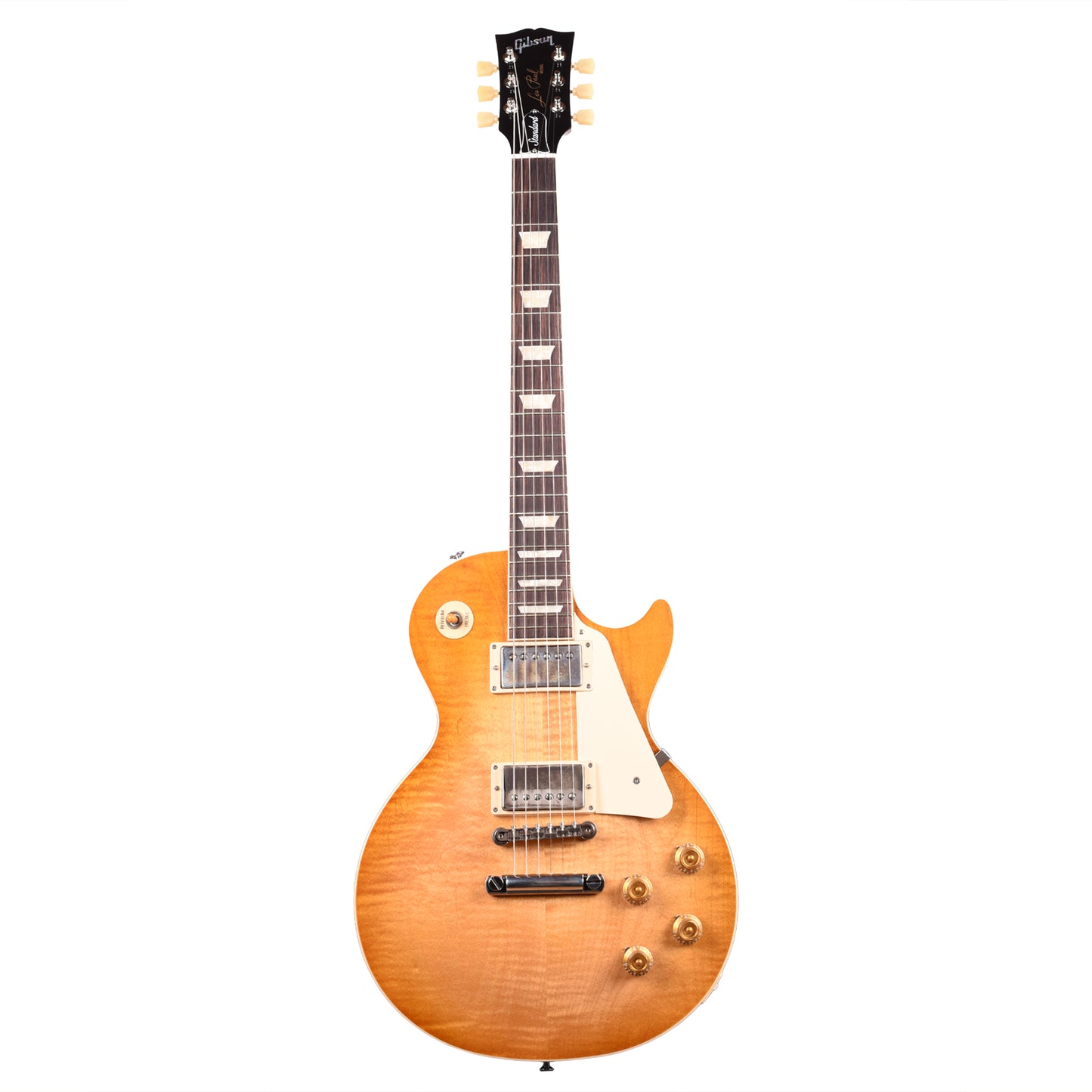 Gibson Original Les Paul Standard '50s Dirty Lemon Burst