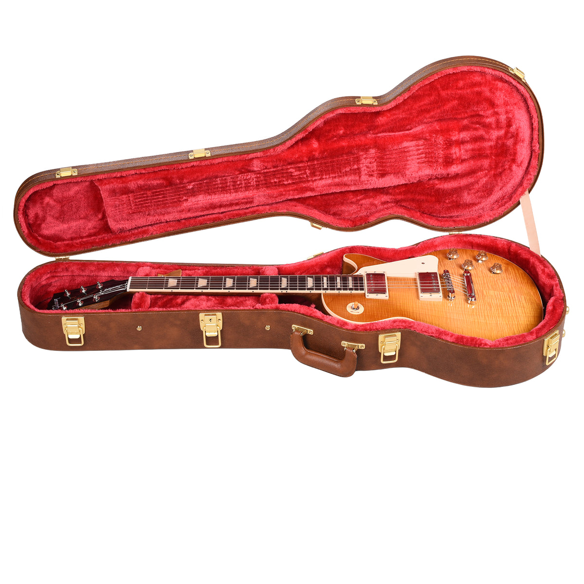 Gibson Original Les Paul Standard '50s Dirty Lemon Burst