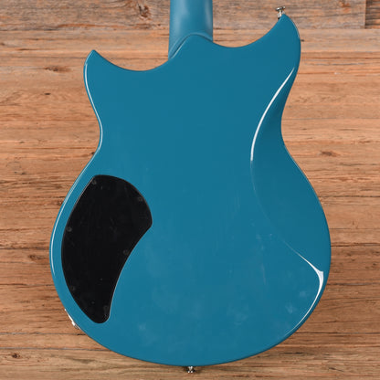 Yamaha Revstar II RSE20 Swift Blue 2014