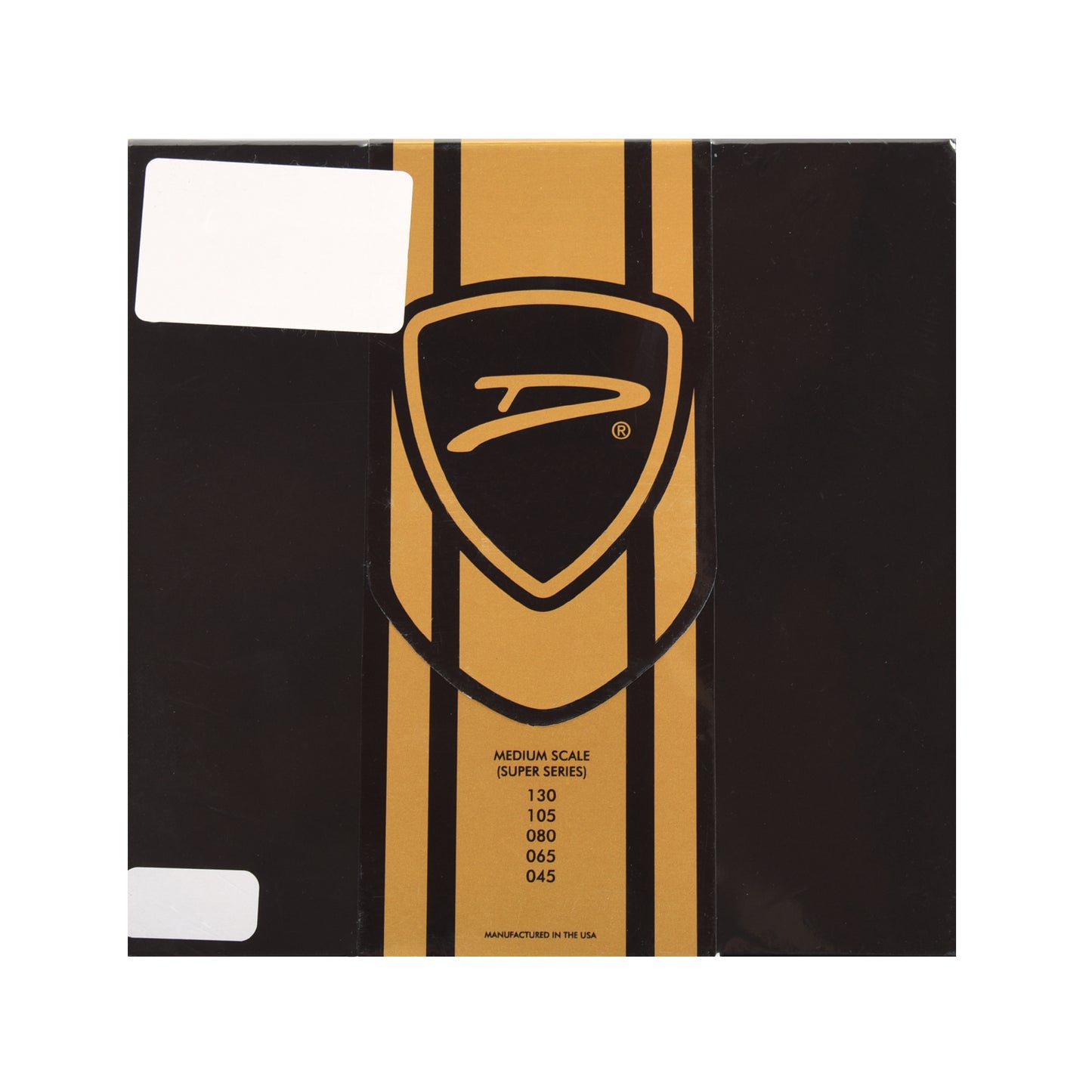 Dingwall Medium Scale SJ/SP 5-String Set Nickel Plated Steel 45-130