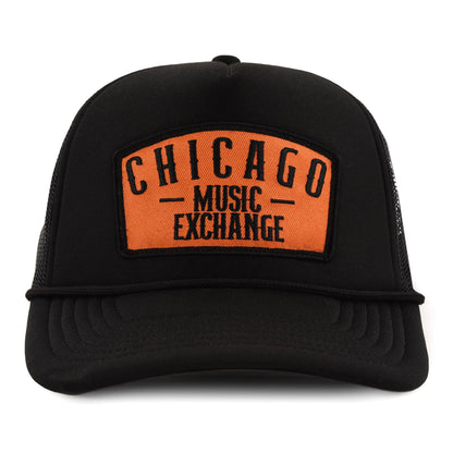 CME Logo Foam Trucker Hat