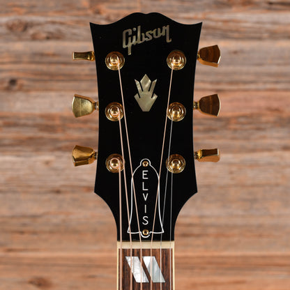 Gibson Elvis Dove Ebony 2023