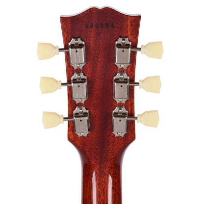 Gibson Custom Shop 1959 Les Paul Standard "CME Spec" AAA Torrefied Maple Factory Burst VOS w/'59 Carmelita Neck