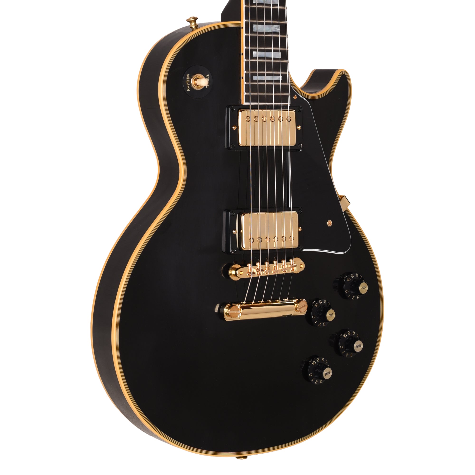 Gibson Custom Shop 1968 Les Paul Custom 