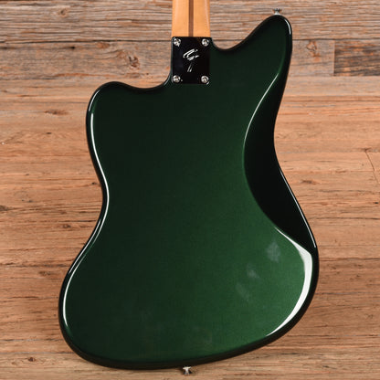 Fender Player II Jazzmaster British Racing Green 2025