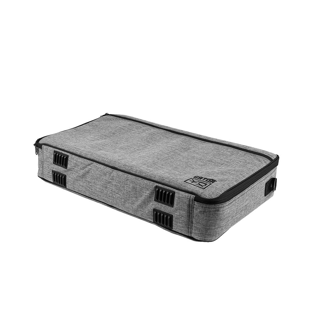 Gator Vertex GV-TC2313-GB Tour Compact 23" x 13" Pedalboard w/ Padded Gig Bag