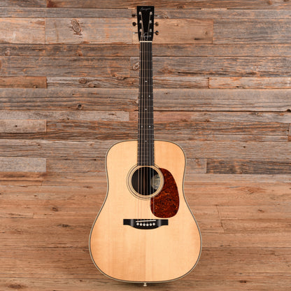 Bourgeois Custom D Dreadnought Natrual 2023