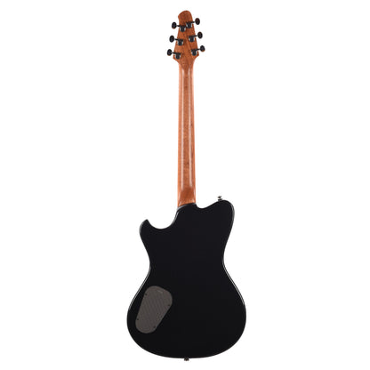 Powers Electric A-Type Custom Two Tone Light/Dark Graphite Metallic w/PF42 Pickups Electric Guitars