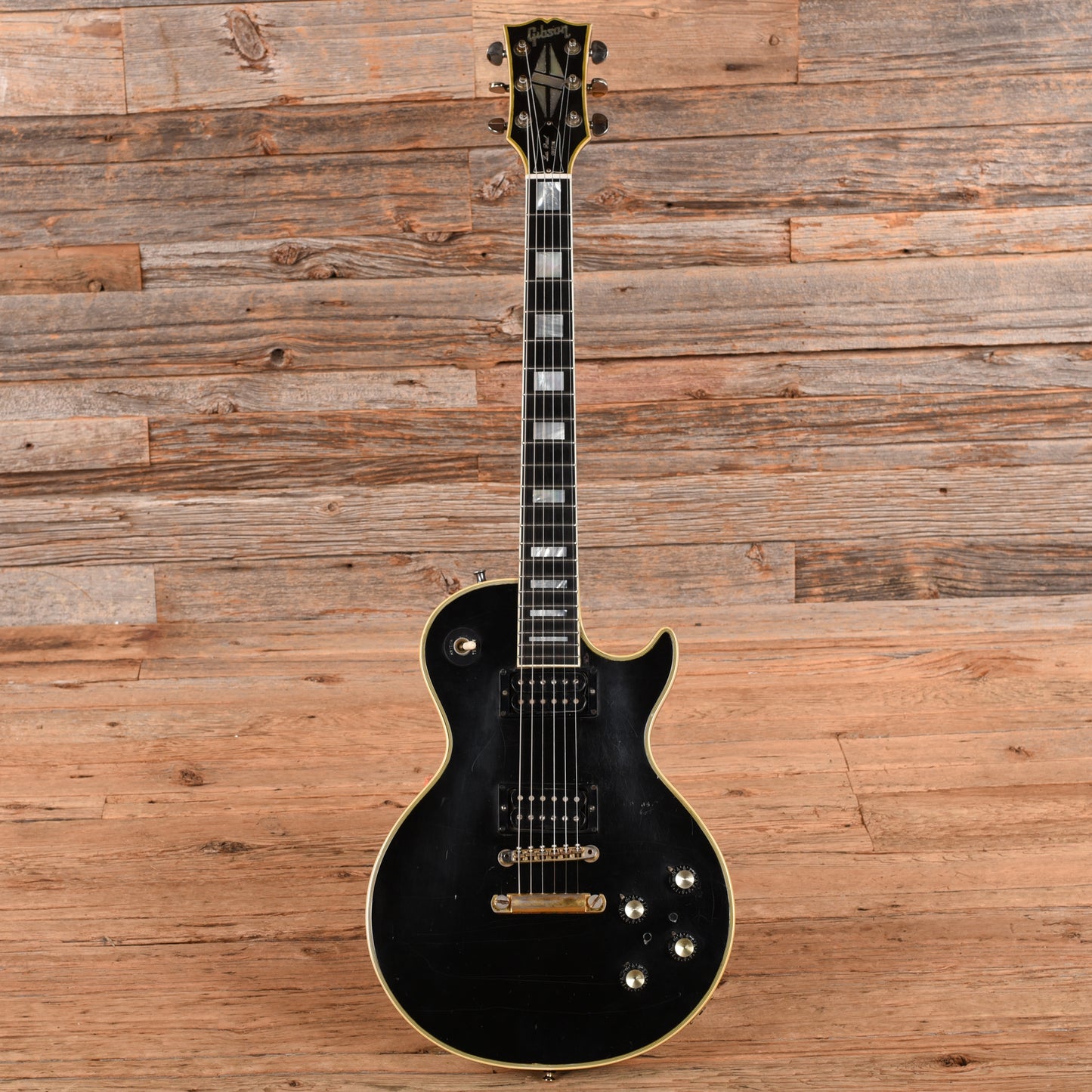 Gibson Les Paul Custom Ebony 1972