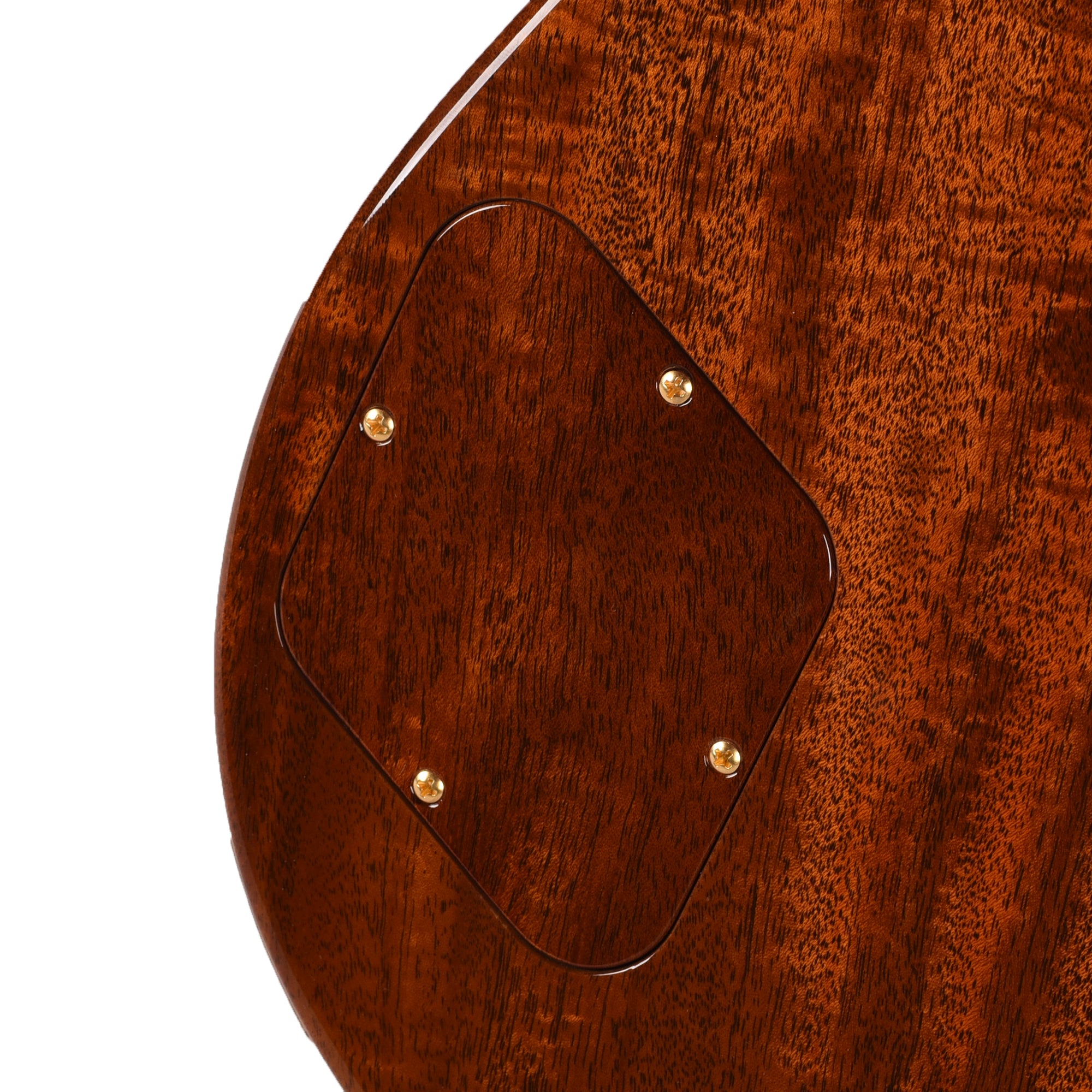 PRS Private Stock #12220 McCarty 594 Redwood Burl/African Mahogany Natural w/Figured Mahogany Neck Electric Guitars