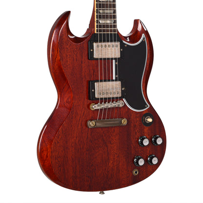 Gibson Custom Shop 1964 SG Standard "CME Spec" True Historic Red Aniline Dye Murphy Lab Ultra Light Aged Electric Guitars