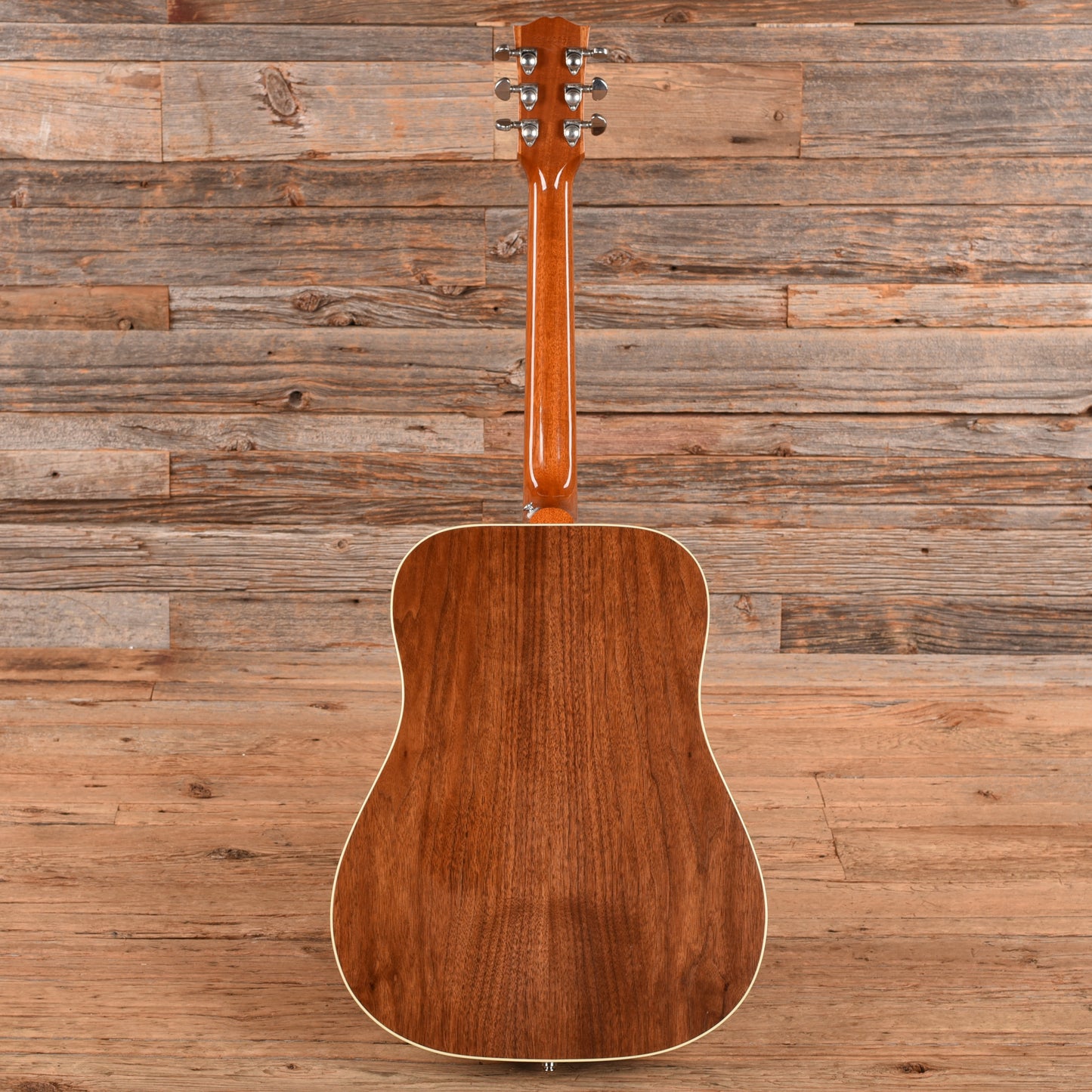 Gibson Hummingbird Studio-Walnut Sunburst 2021