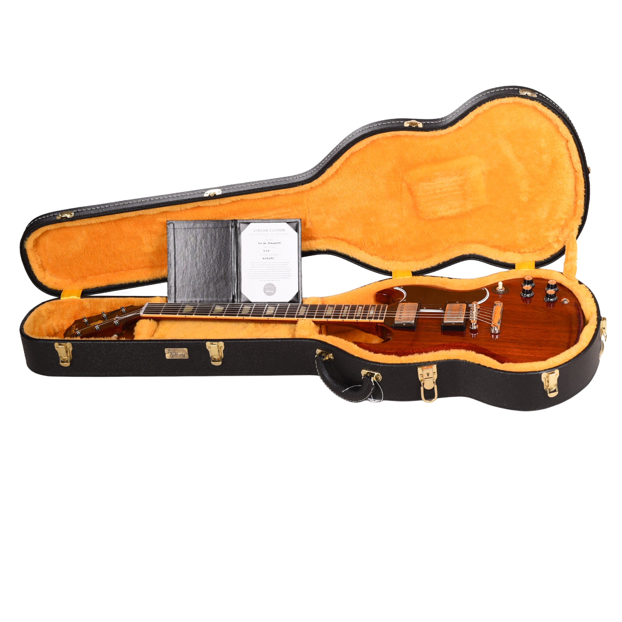 Gibson Custom Shop 1964 SG Standard 