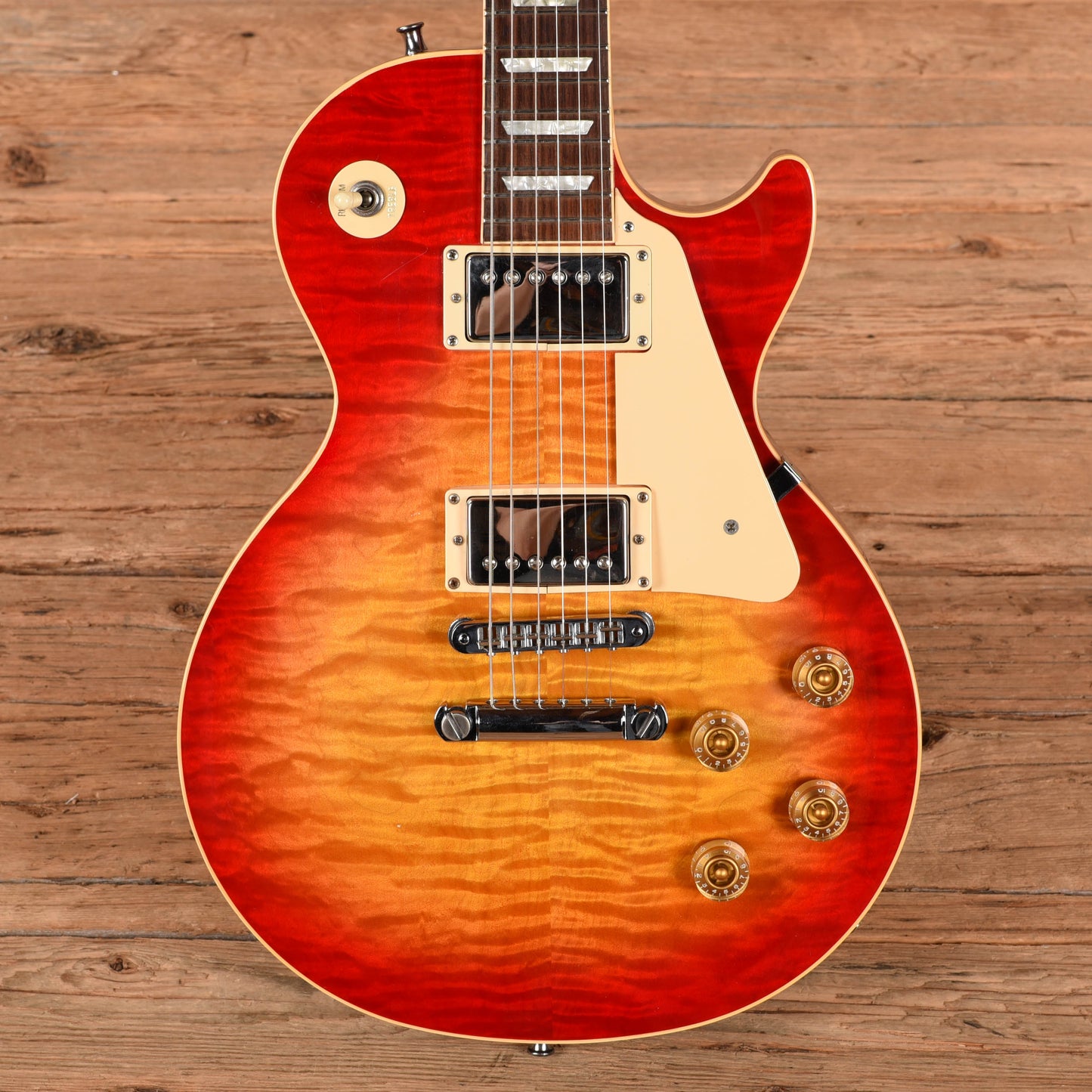 Gibson Les Paul Standard Sunburst 1986