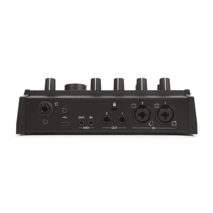 Korg microAUDIO 722 2x2 USB-C Audio Interface w/Analog Filter