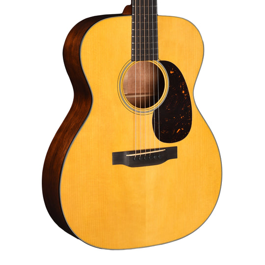 Martin Custom Shop Authentic 000-18 1937 Stage 1 Aging Adirondack Spruce/Genuine Mahogany Natural Acoustic Guitars