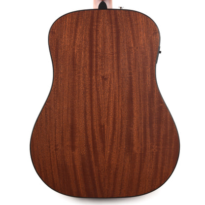 Ibanez AAD54EOMH Grand Dreadnought Acoustic-Electric Guitar Open Pore Mahogany Sunburst