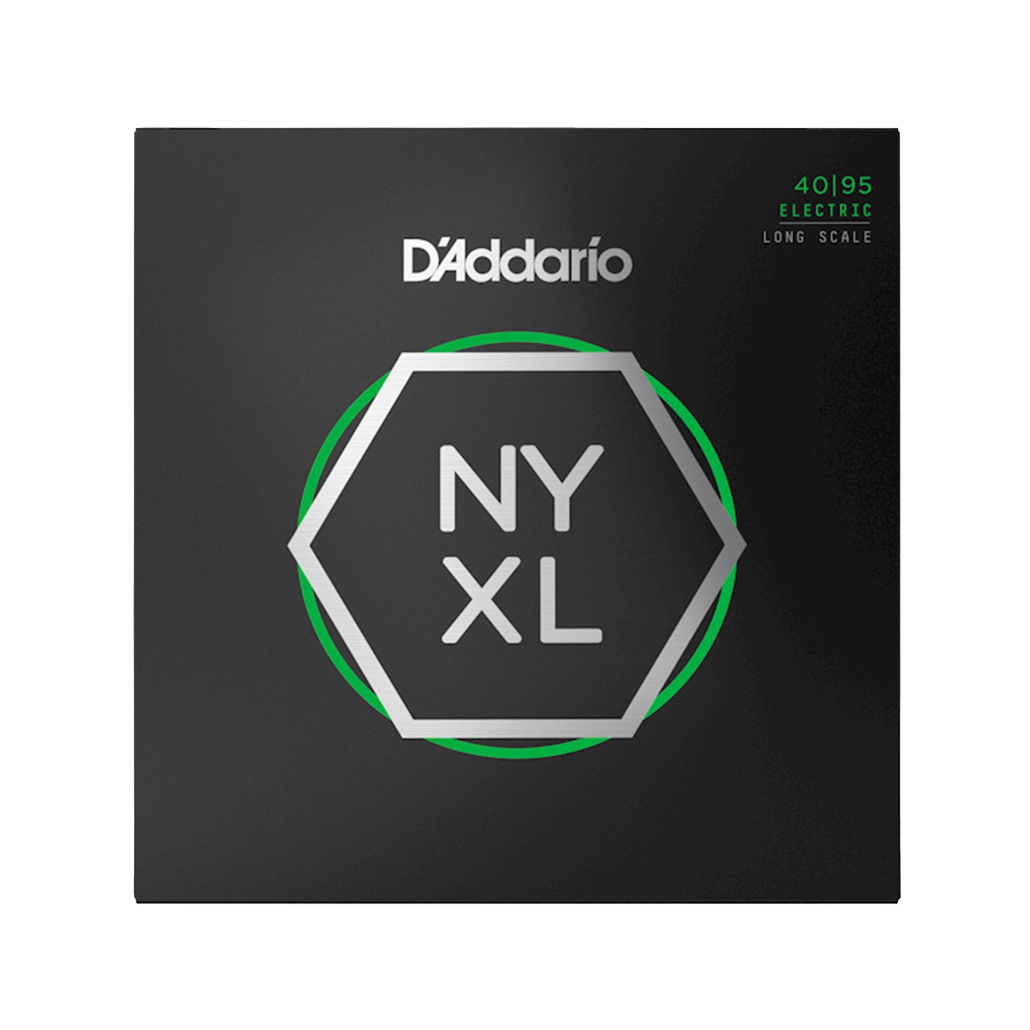 D'Addario NYXL Bass String Set Super Light 40-95