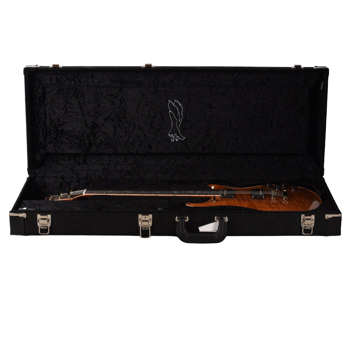 PRS Private Stock #12220 McCarty 594 Redwood Burl/African Mahogany Natural w/Figured Mahogany Neck Electric Guitars