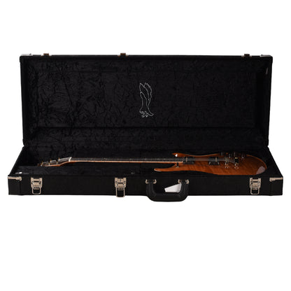 PRS Private Stock #12220 McCarty 594 Redwood Burl/African Mahogany Natural w/Figured Mahogany Neck Electric Guitars