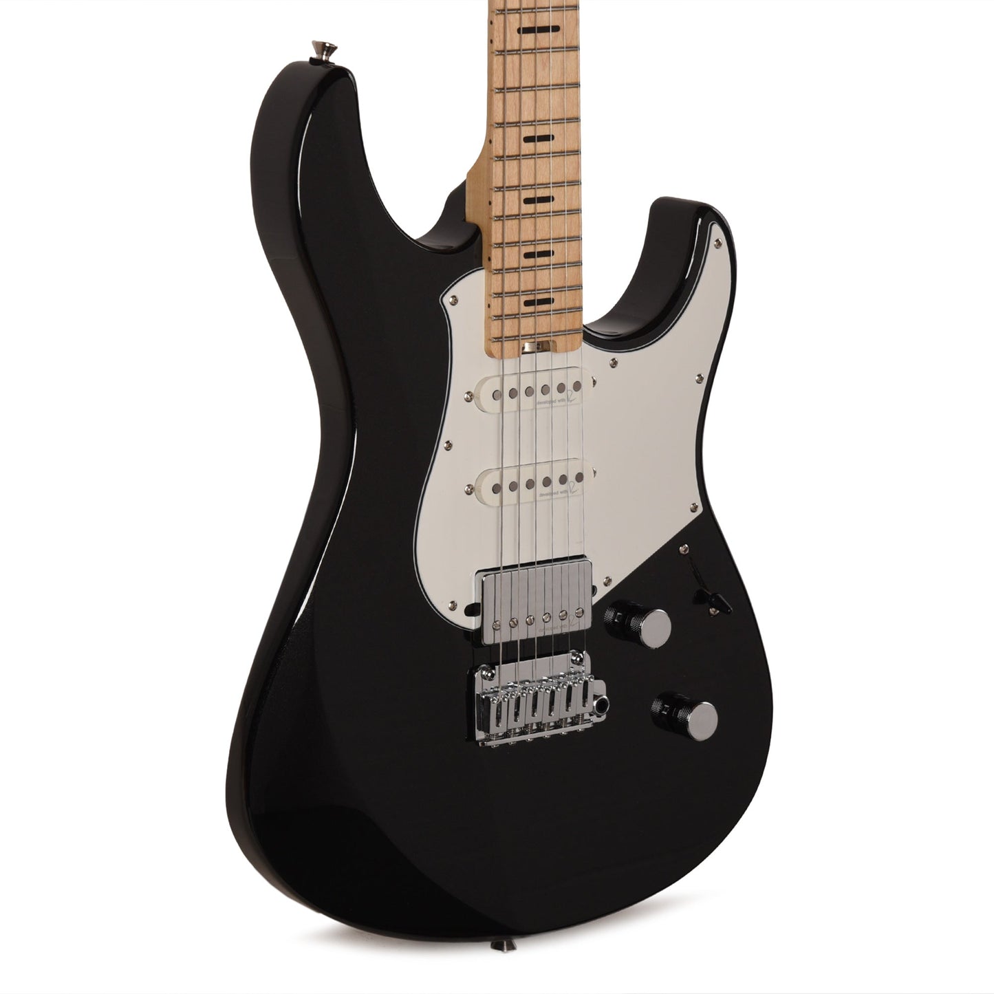 Yamaha PACP12M Pacifica Pro Black Metallic