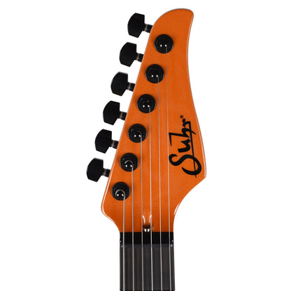 Suhr Andy Wood Signature Series Modern T Arancio Orange