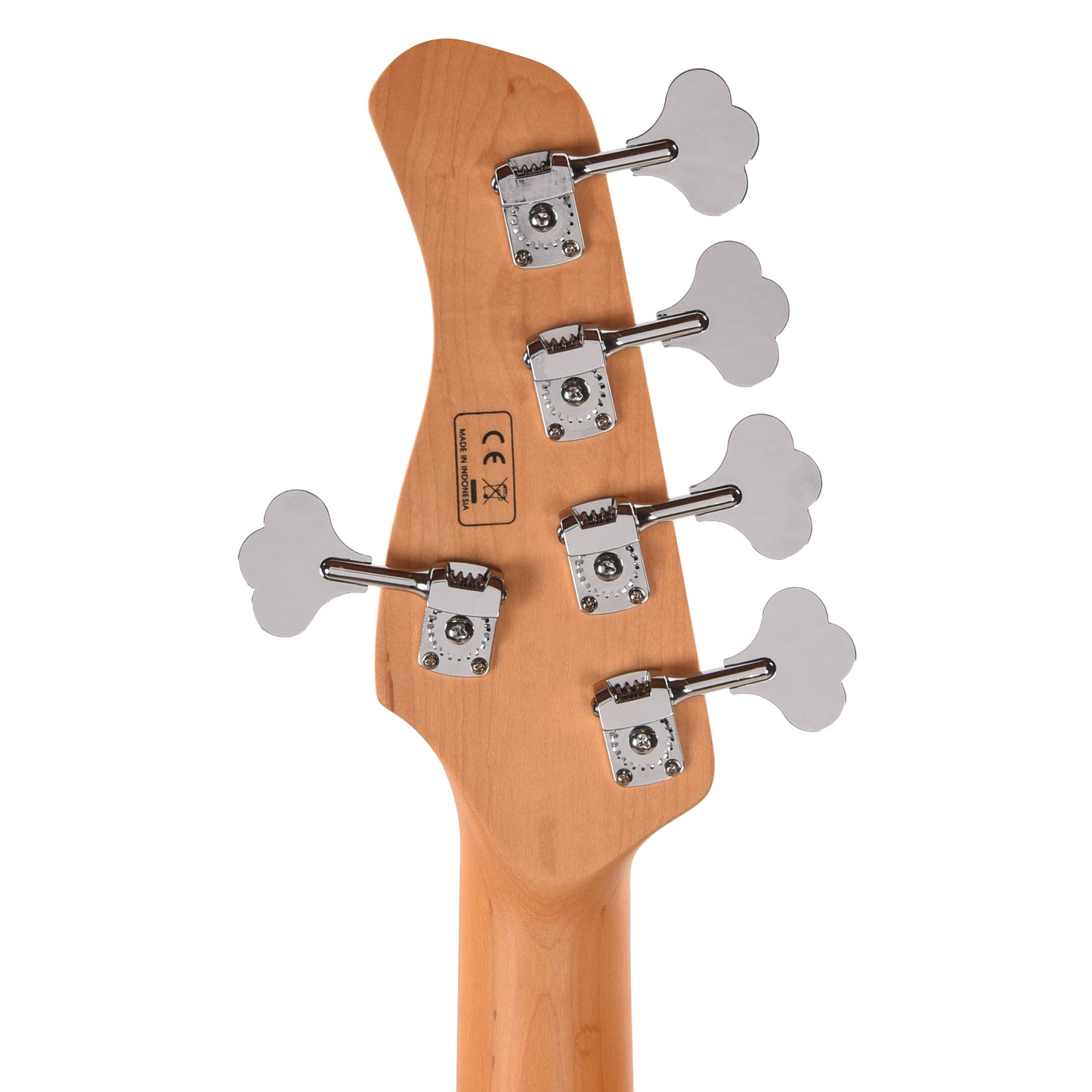 Sire Marcus Miller P6 5-String Mahogany/Ash Black