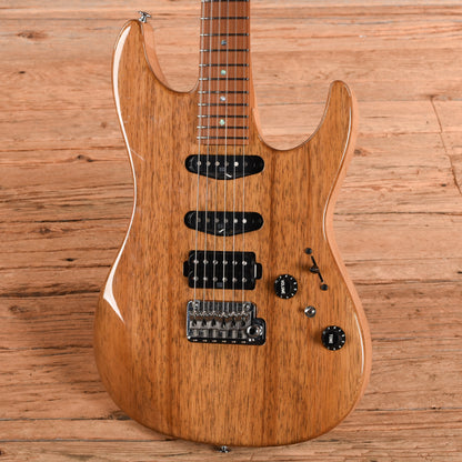 Ibanez TQM1-NT Tom Quayle Signature Natural 2022