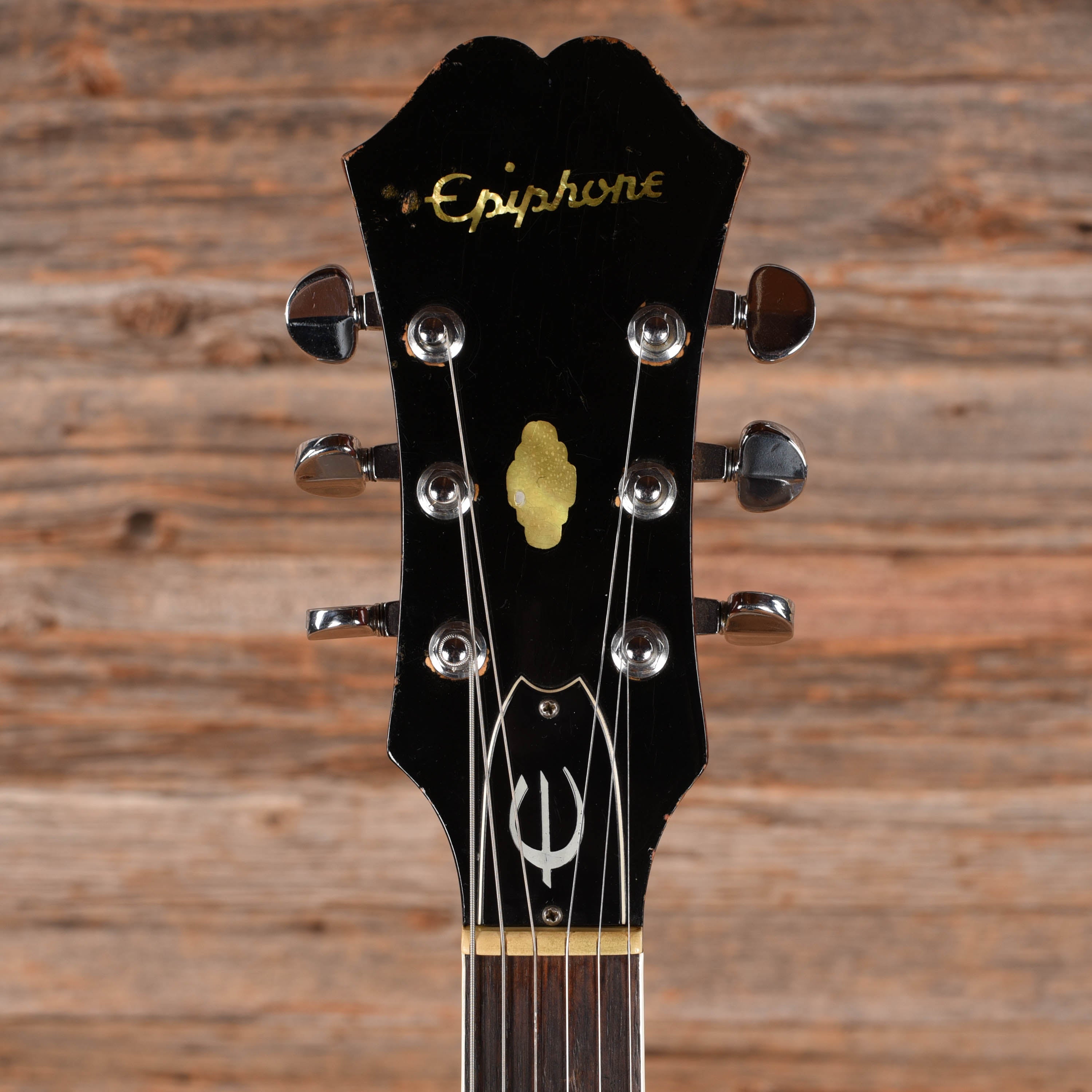 Epiphone Riviera Cherry 1968