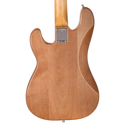 Fender Artist Series Lee Sklar Precision Bass Natural w/Vintage-Style Tweed Hardshell Case Bass Guitars