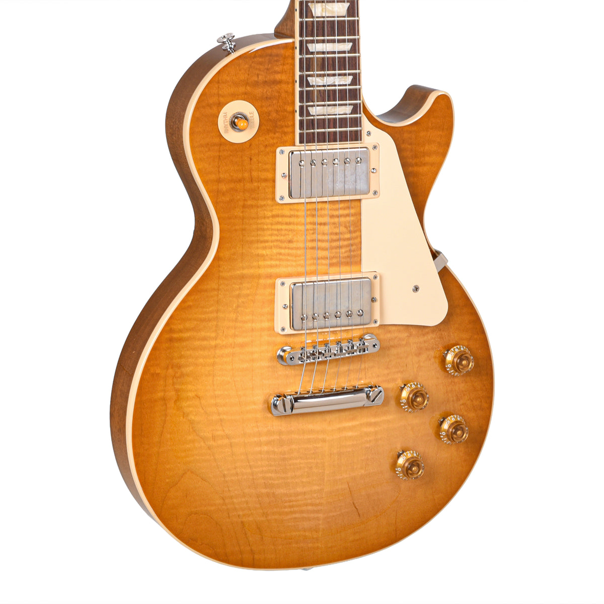 Gibson Original Les Paul Standard '50s Dirty Lemon Burst