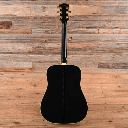 Gibson Elvis Dove Ebony 2023
