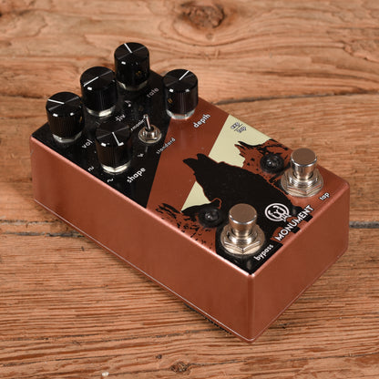 Walrus Monument Harmonic Tap Tremolo V2