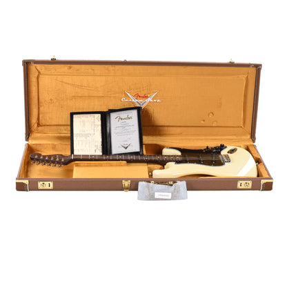 Fender Custom Shop Postmodern Stratocaster Aged Tomatillo Green NOS w/Hand-Wound Troposphere Pickups