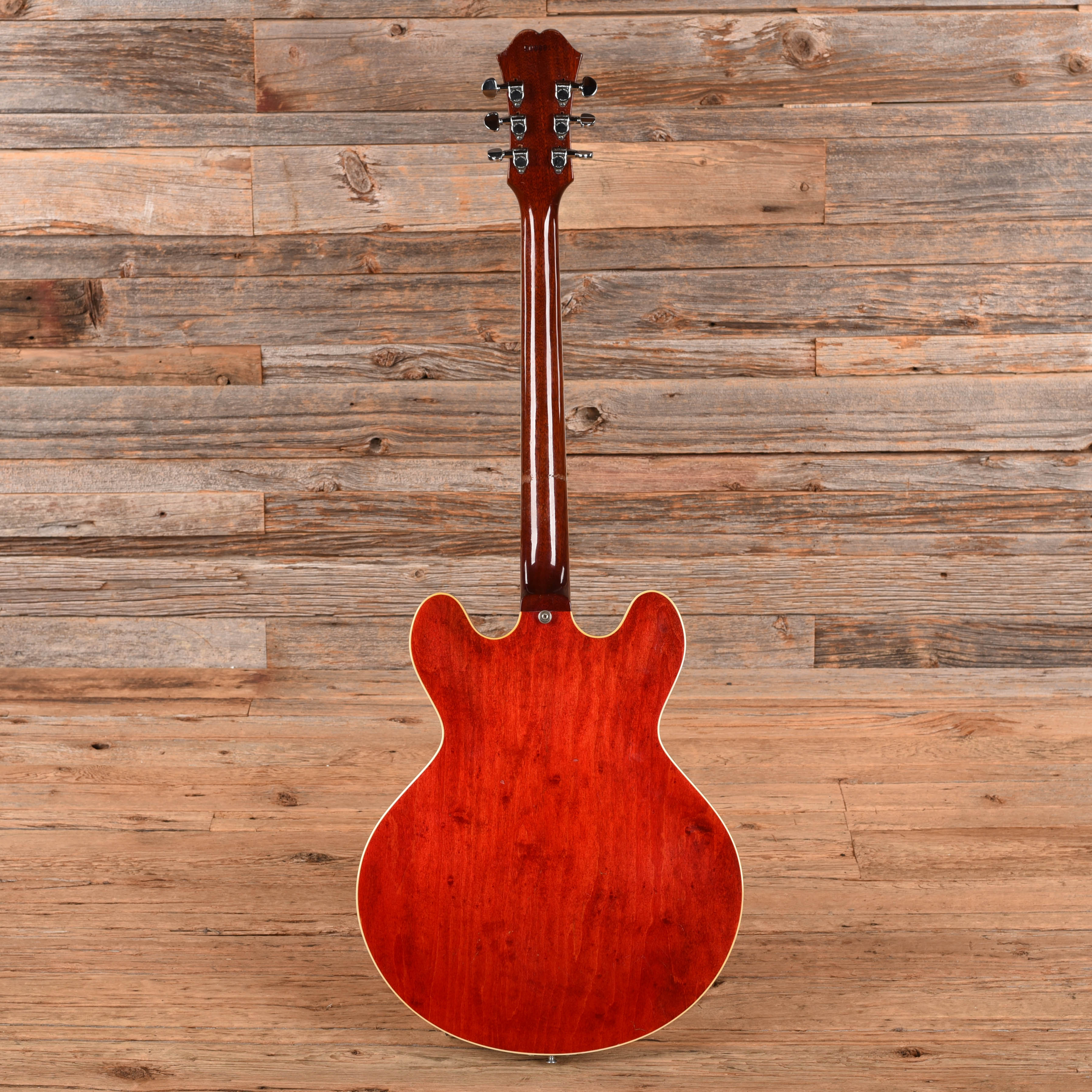 Epiphone Riviera Cherry 1968