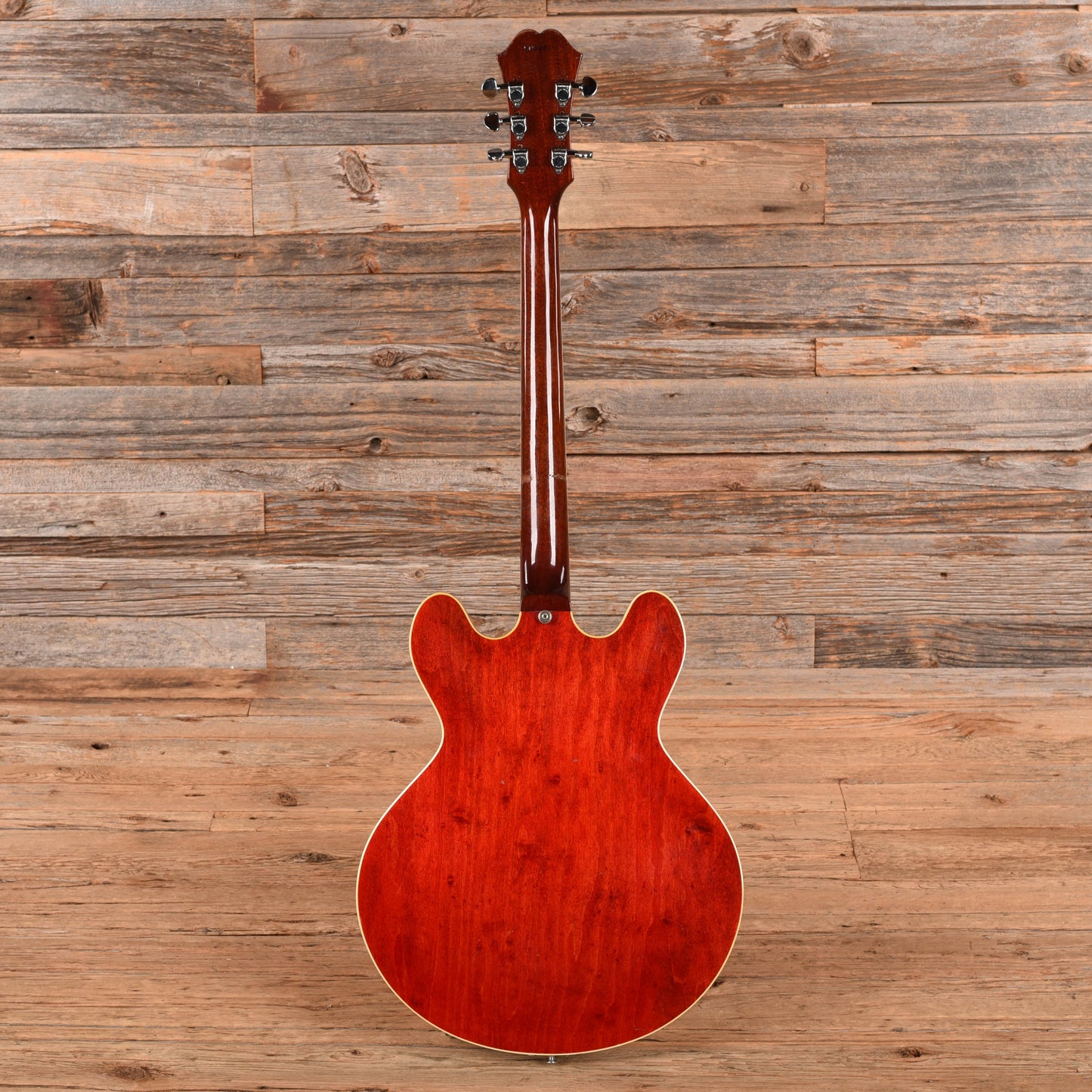 Epiphone Riviera Cherry 1968